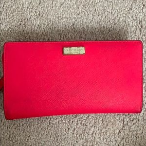 Kate spade wallet